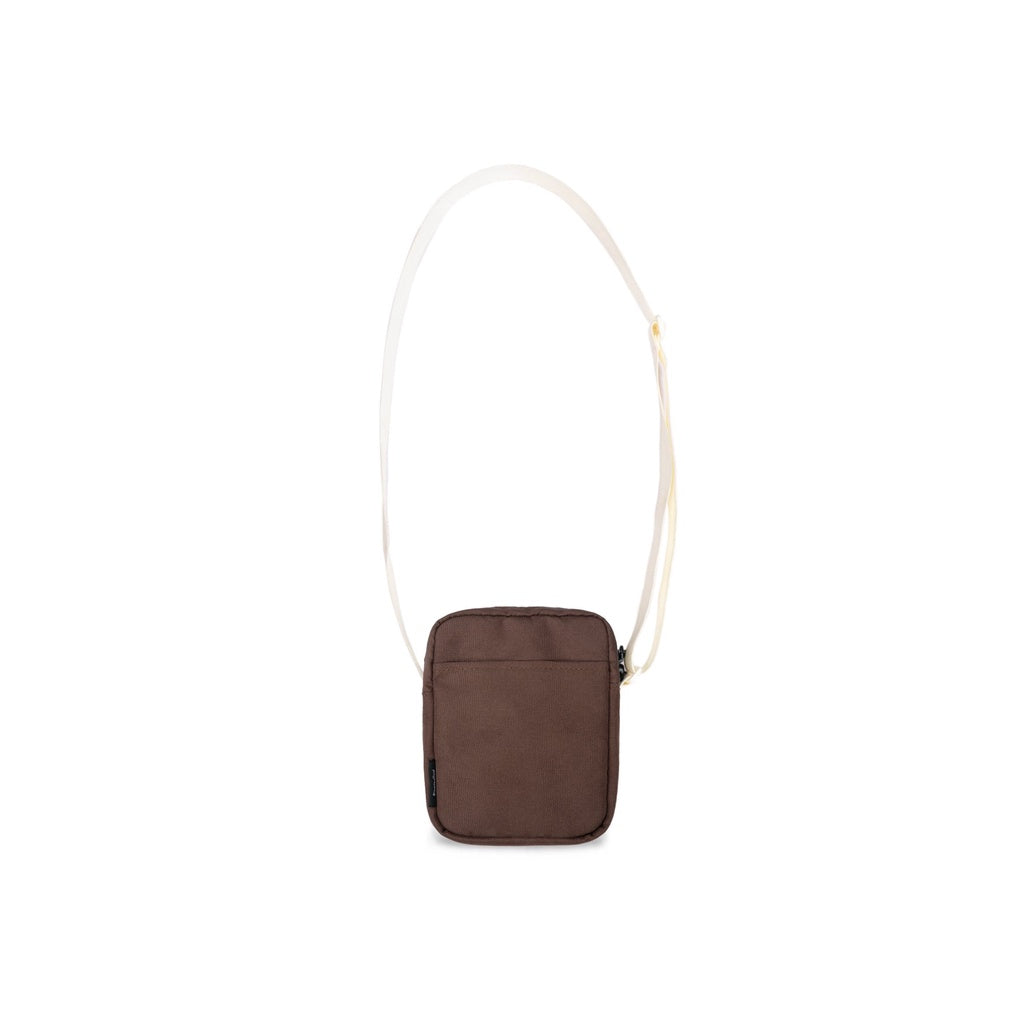 Levents 2Tone Mini Shoulder Bag/ Brown Cream