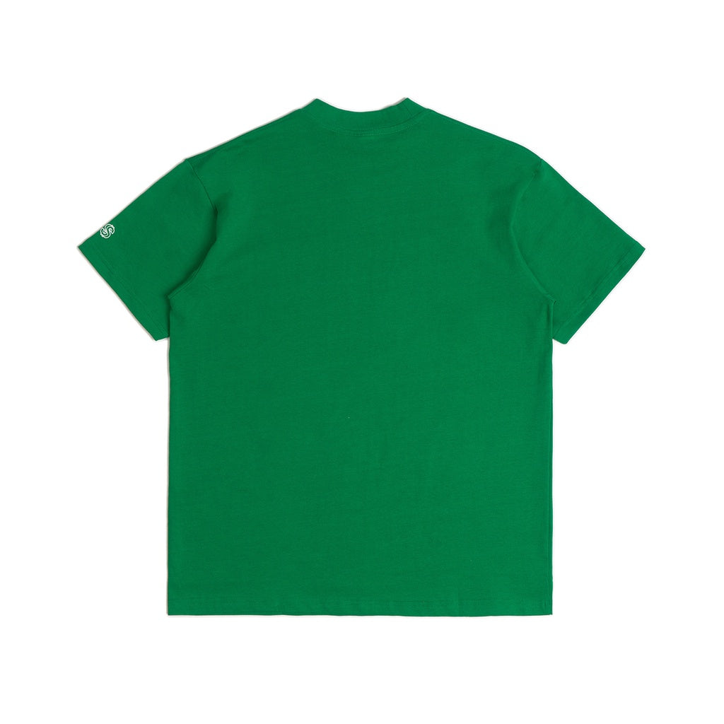 [SMAKER] MMNF 2023 100% cotton green t-shirt TEE IN GREEN