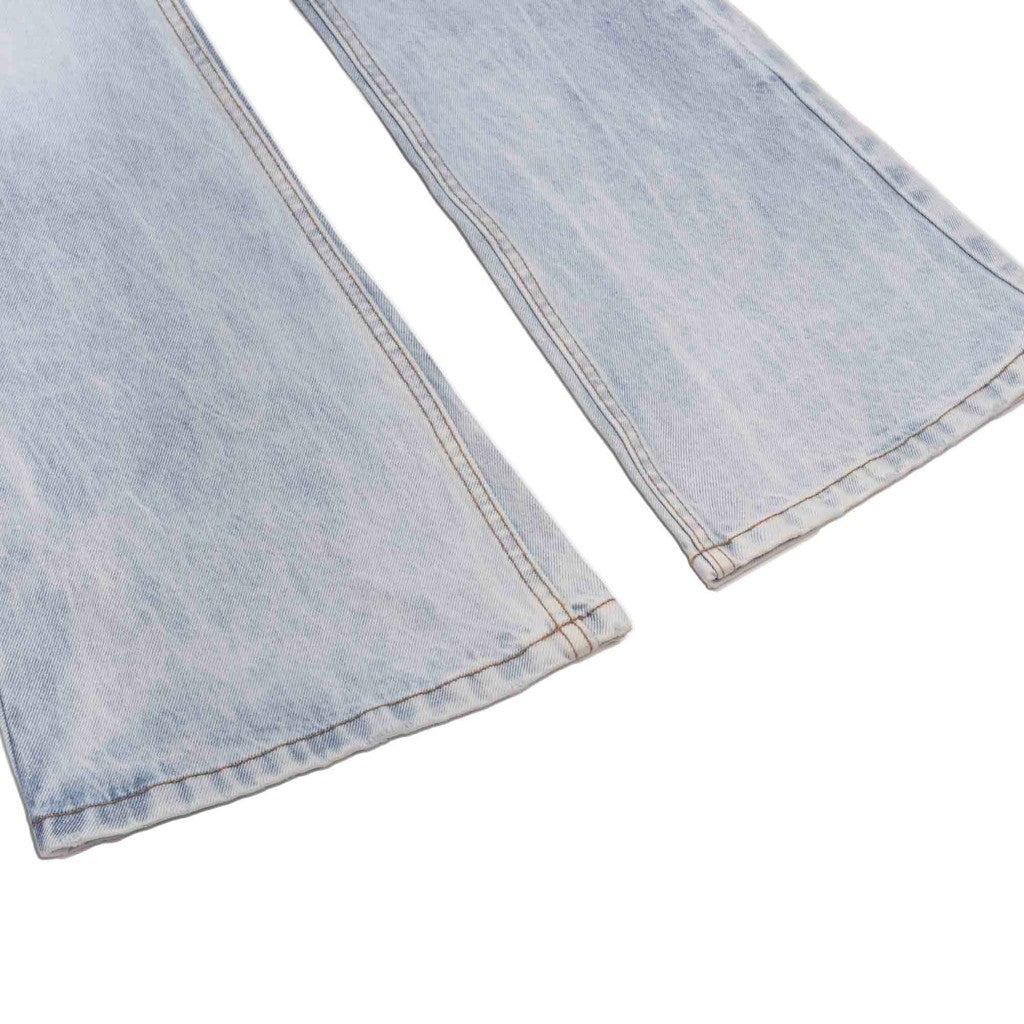 [SMAKER] Flare Jeans in Blue - FLARE JEANS IN BLUE