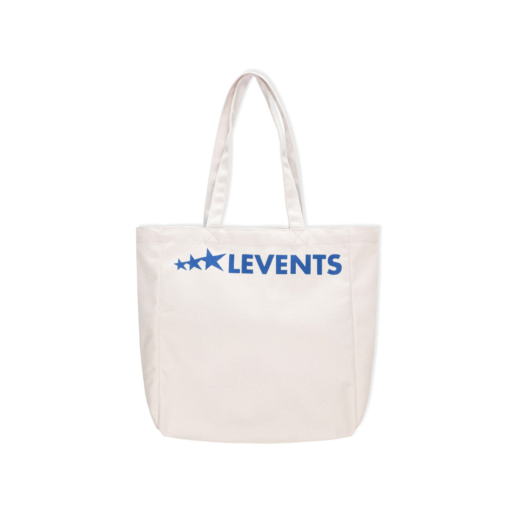 Levents Basic Tote Bag Unisex Canvas 