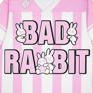 Áo Thun Baby Pink Rabbit Boxy Jersey - Local Brand Chính Hãng