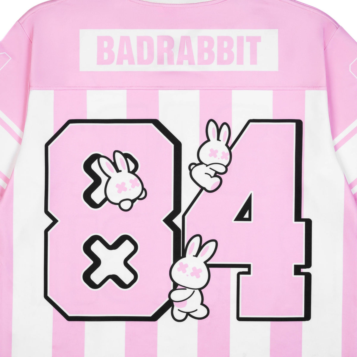 Áo Thun Baby Pink Rabbit Boxy Jersey - Local Brand Chính Hãng