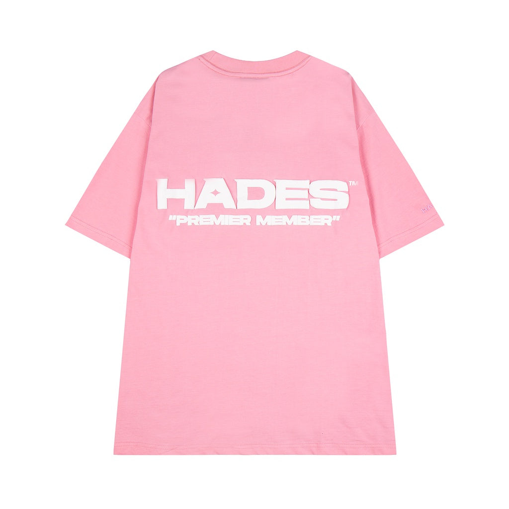 Premier Unisex Short Sleeve T-Shirt 100% Cotton - Genuine HADES Brand