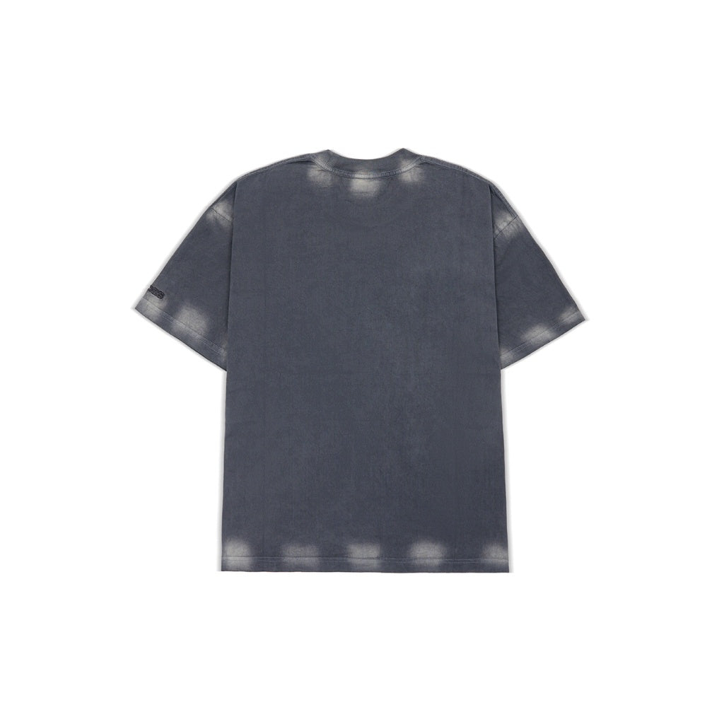 UNISEX VAPORWILD WASH TEE 100% COTTON - GENUINE HADES BRAND