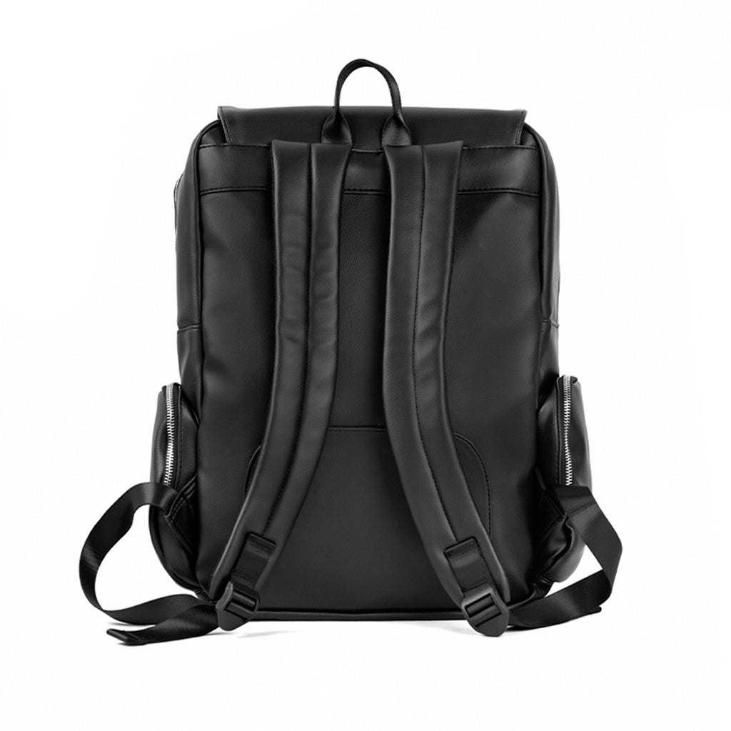 Unisex BLACK BLOCK BACKPACK Simili Backpack - Genuine HADES Brand