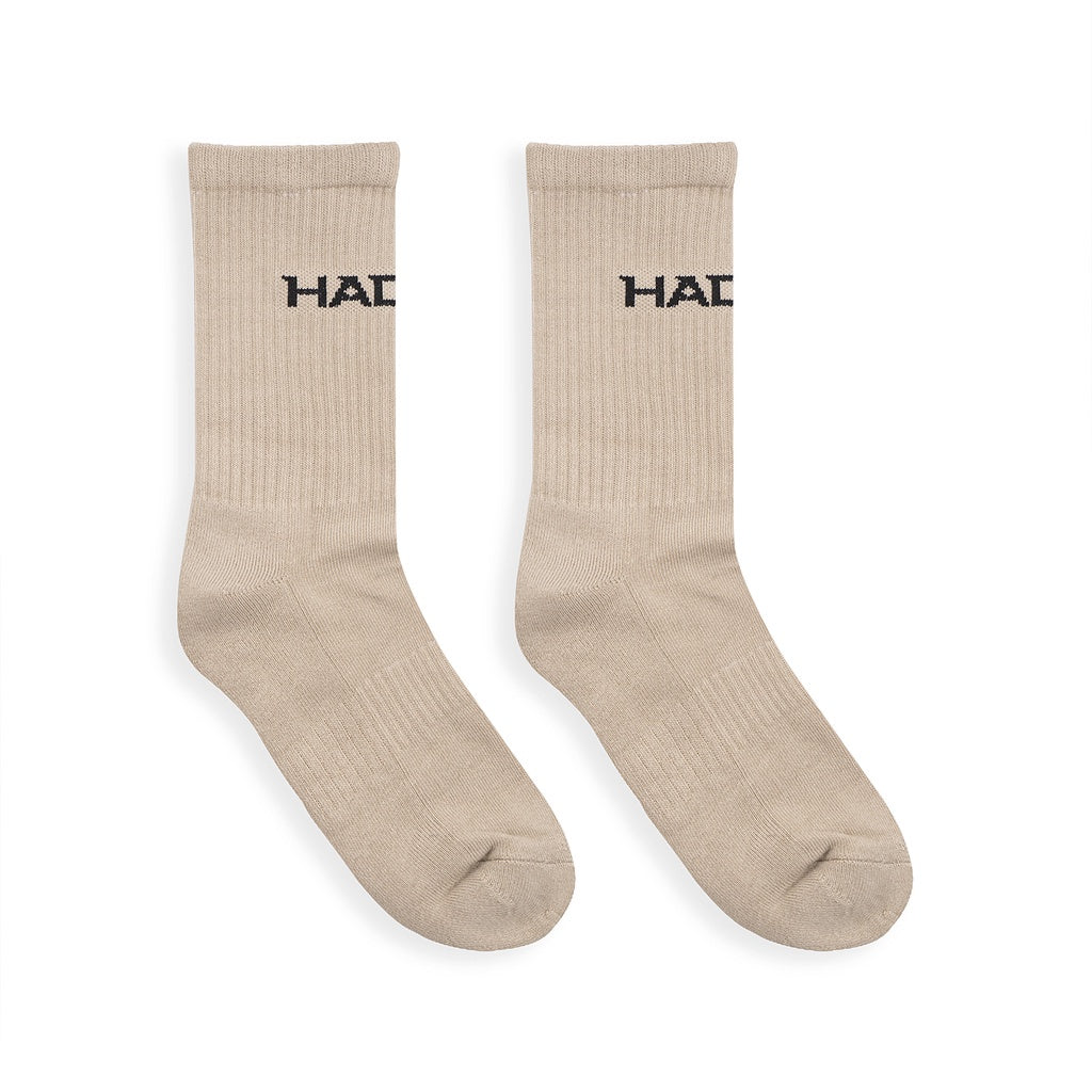 Unisex Socks 100% Cotton LOGO SOCKS HADES Brand Genuine