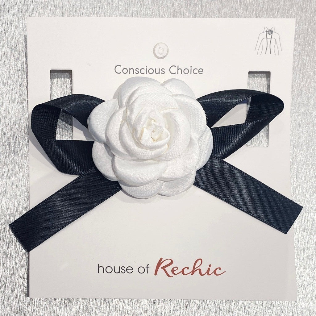 [HD Gift - Gift not for sale] Luxurious and elegant corsage