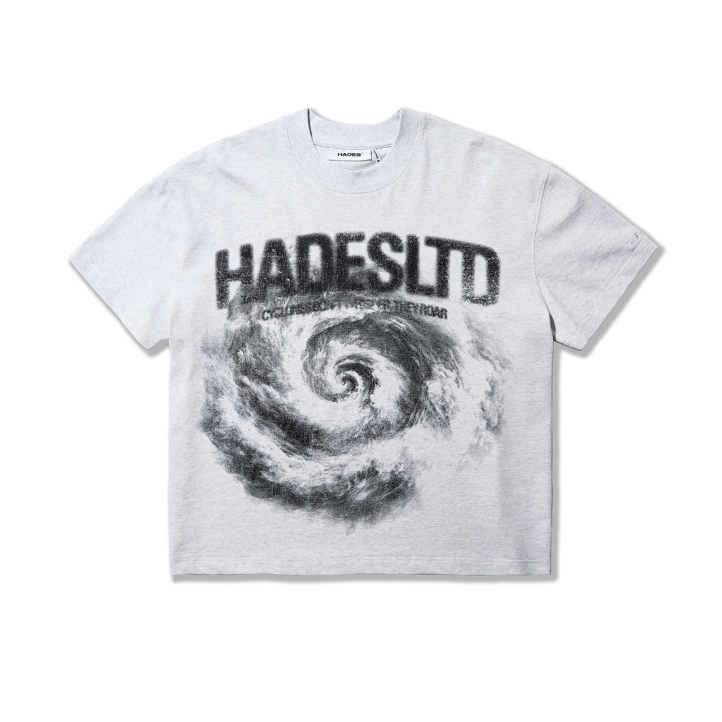 HADES CYCLONE TEE 100% Cotton - Genuine HADES Brand