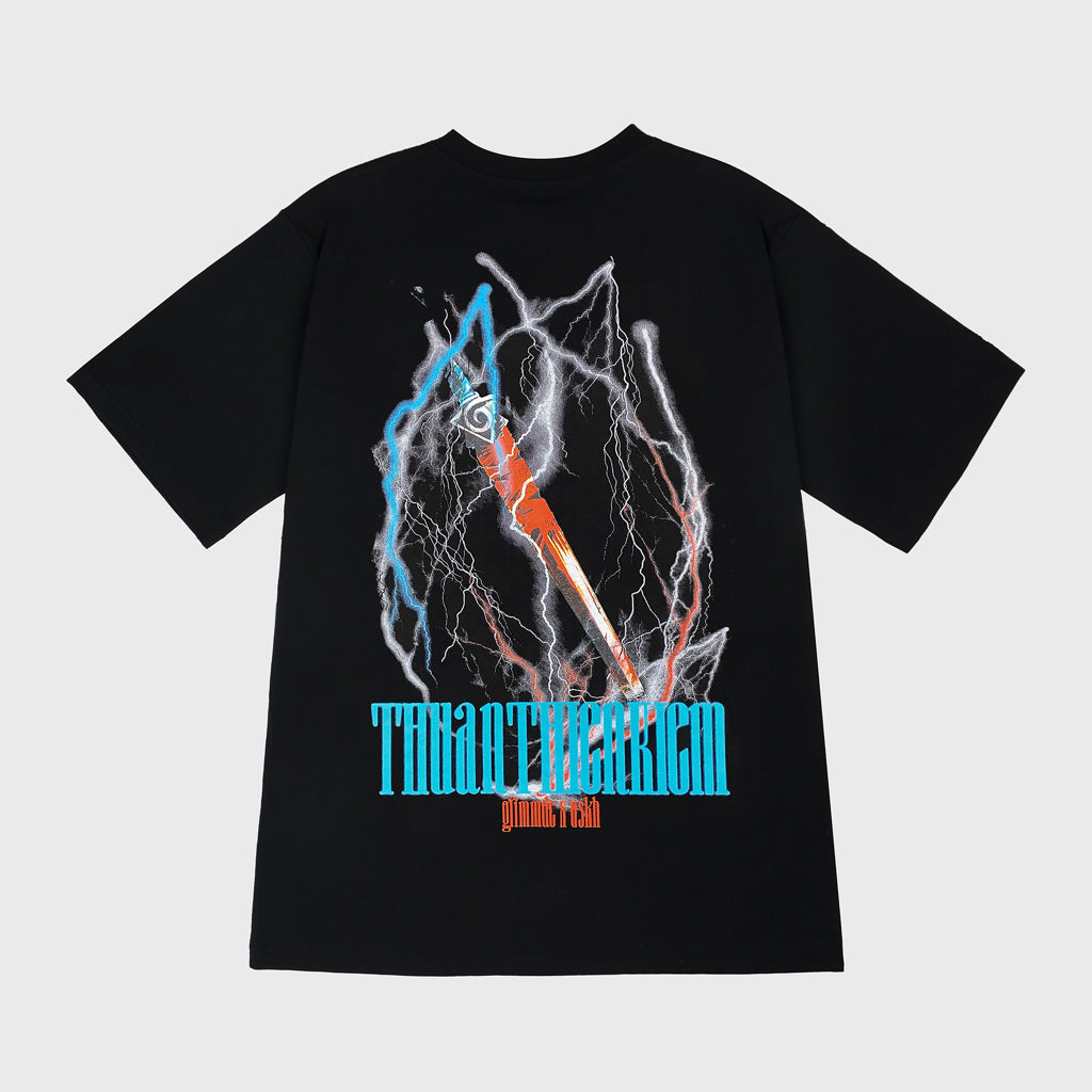 Grimm DC x VSKH | Thuan Thien Kiem t-shirt // Black