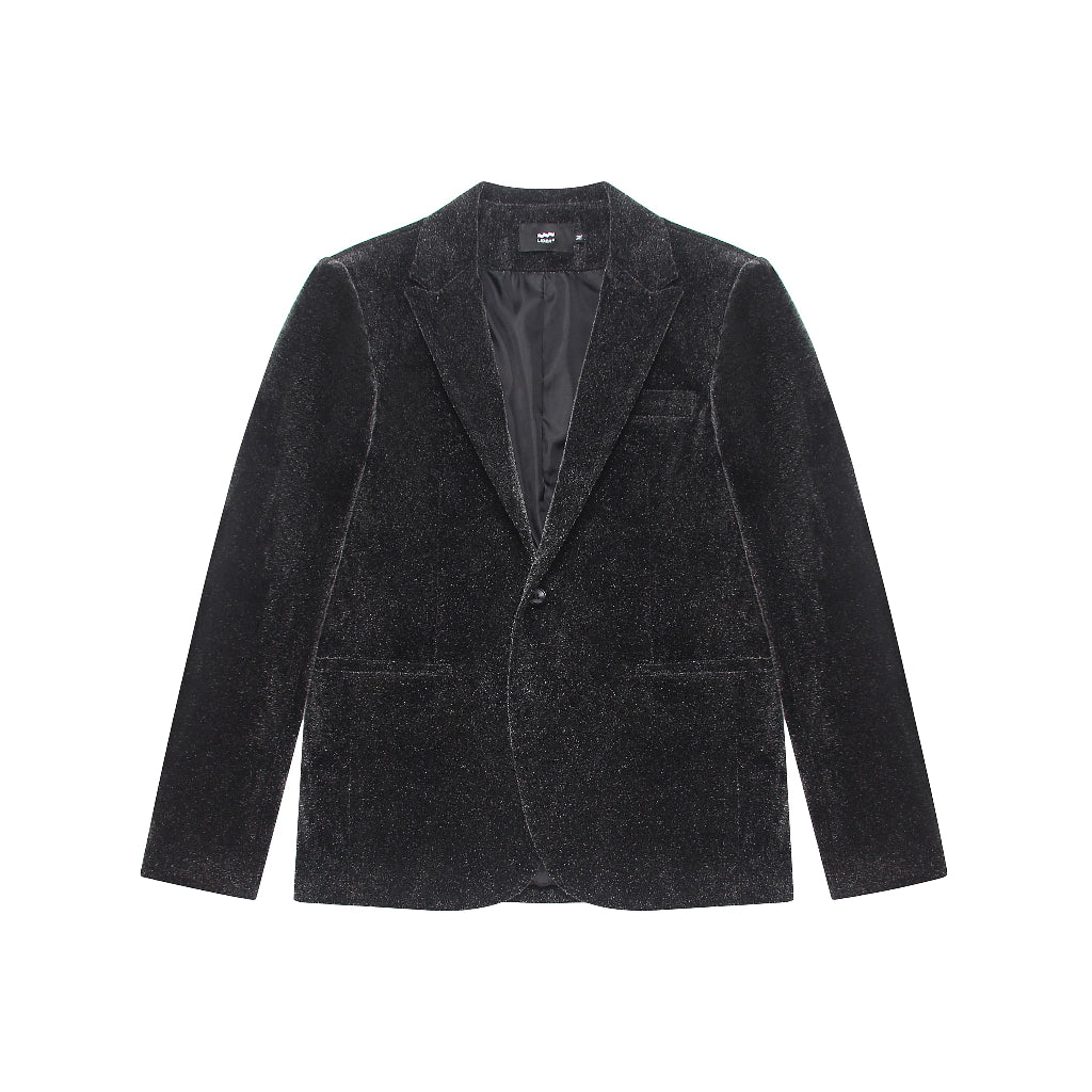 LIDER WATSON FUR BLAZER SHIRT