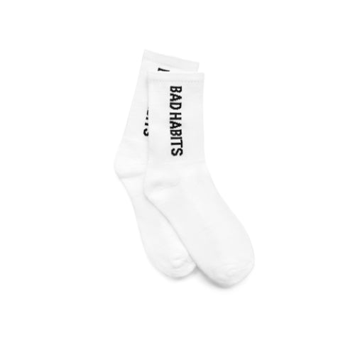 Combo Socks Bad Habits Essential Socks Pack - Genuine Local Brand