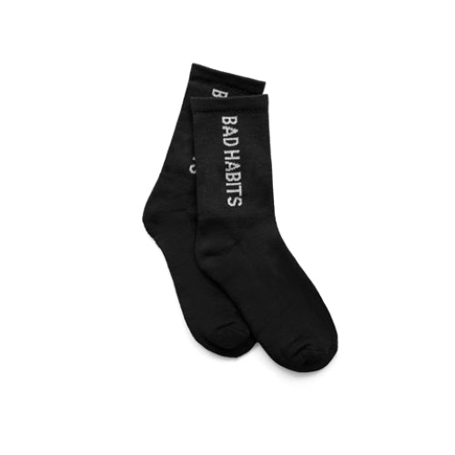 Combo Socks Bad Habits Essential Socks Pack - Genuine Local Brand