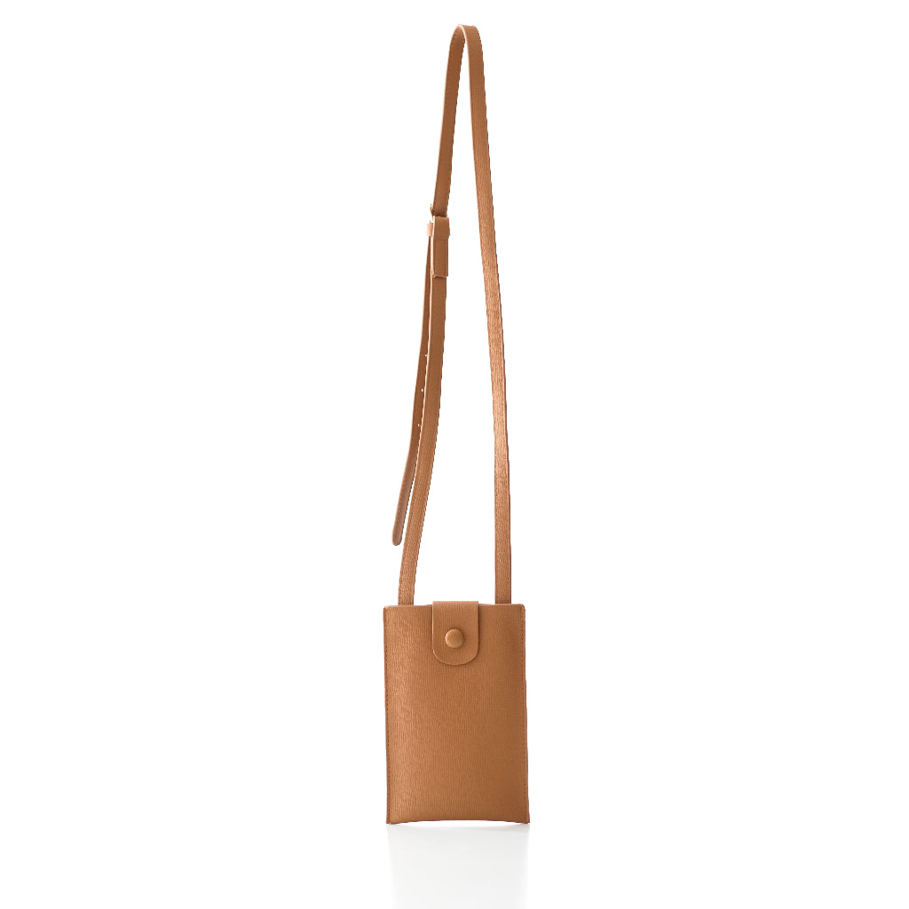 Sedona Soft Simili Leather Unisex Mini Bag | 3765 | Lana Official