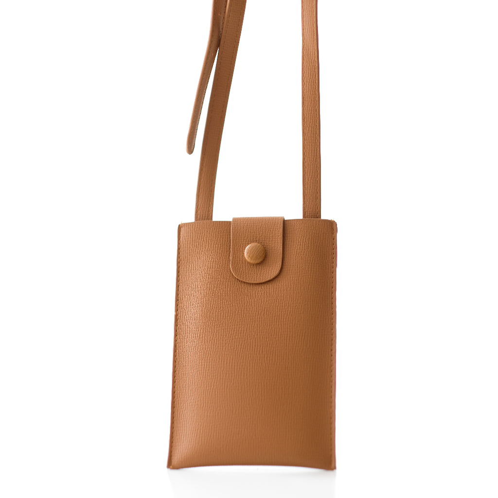 Sedona Soft Simili Leather Unisex Mini Bag | 3765 | Lana Official