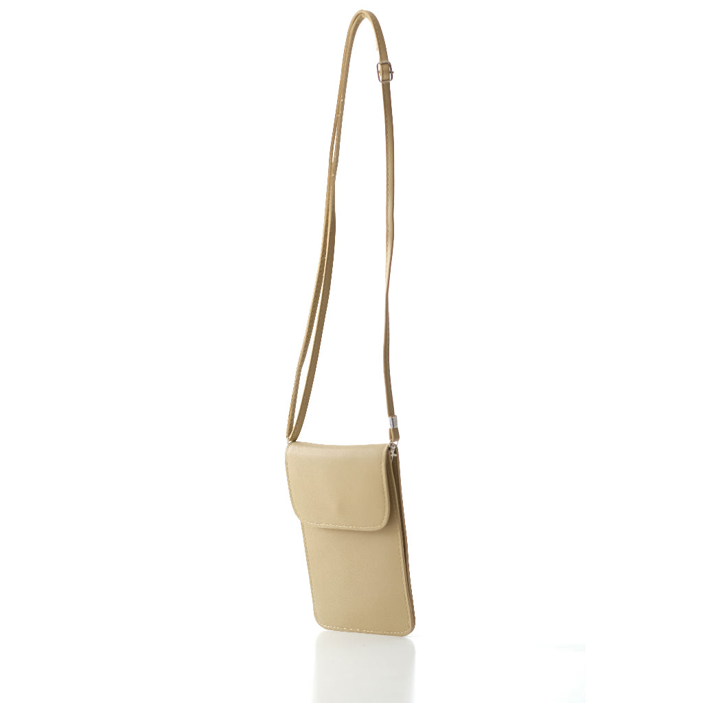 Millie Soft 2-Sided Simili Leather Unisex Mini Bag | 3766 | Lana Official