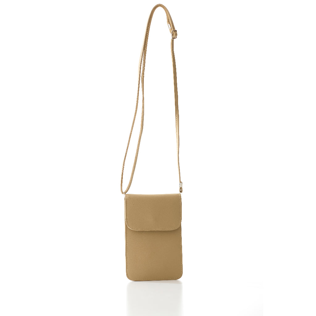 Millie Soft 2-Sided Simili Leather Unisex Mini Bag | 3766 | Lana Official