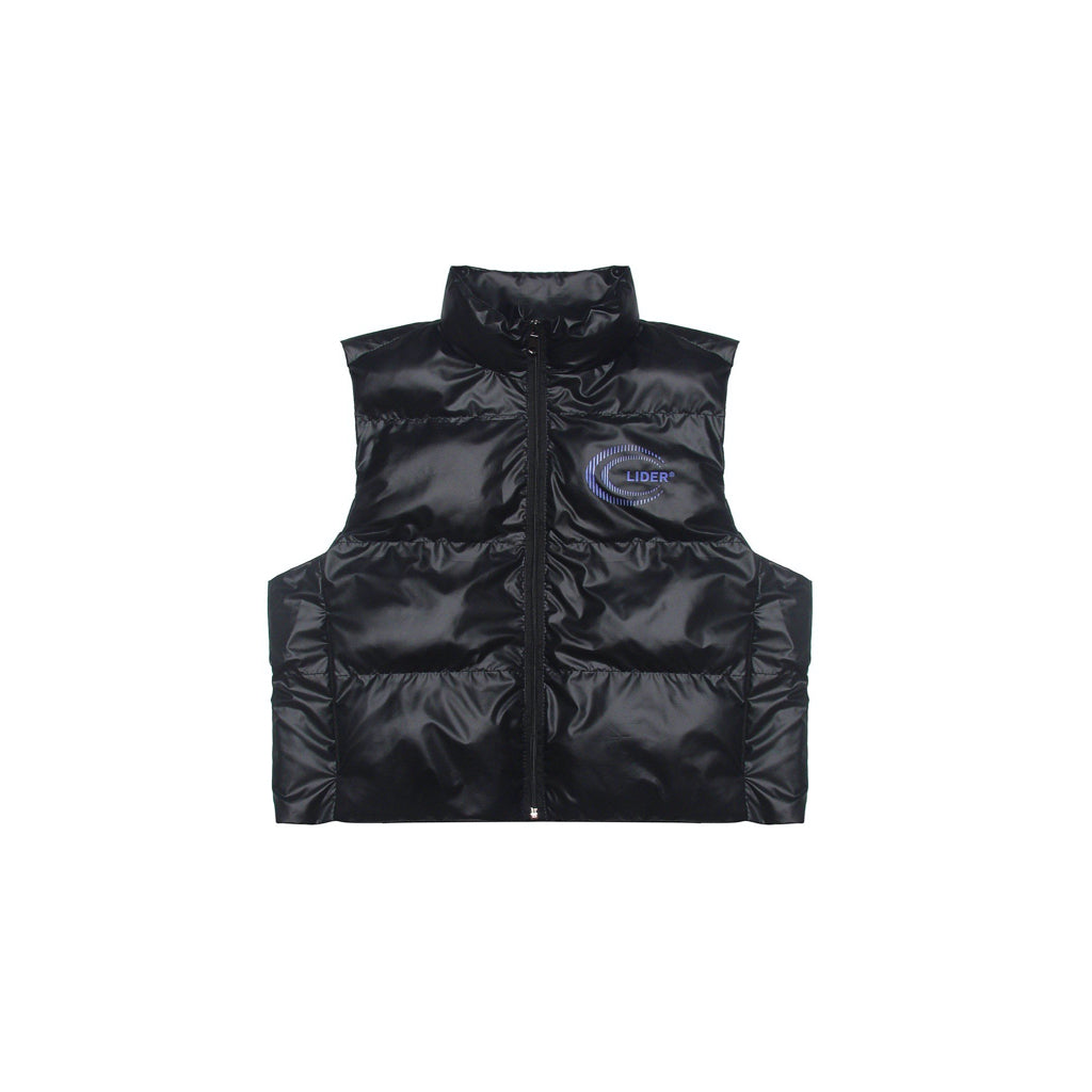 Áo Phao Unisex LIDER Puffer Meow Gilet