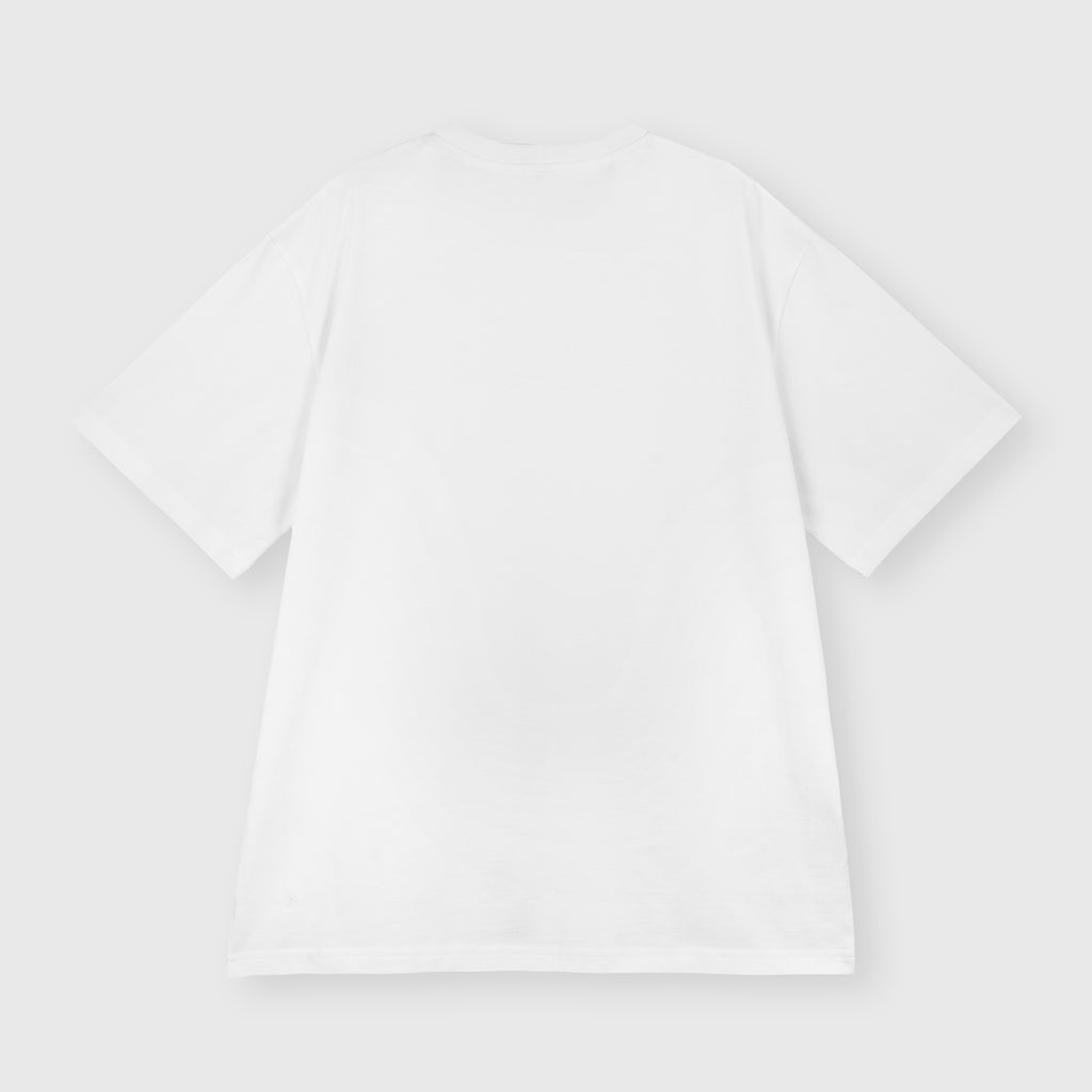 Grimm DC Grimm DC Essential Shirt // White