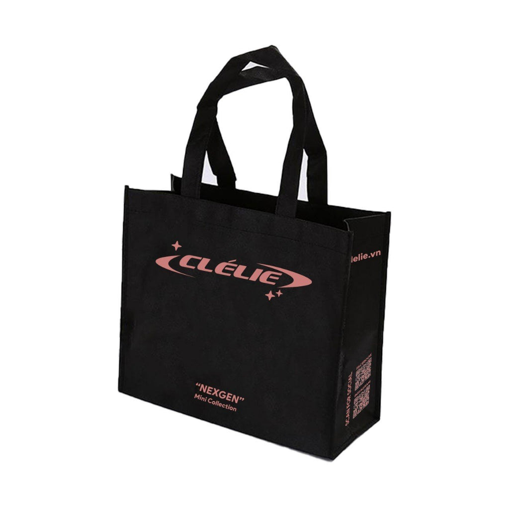 NexGen Mini Collection Tote Bag | CLÉLIE 