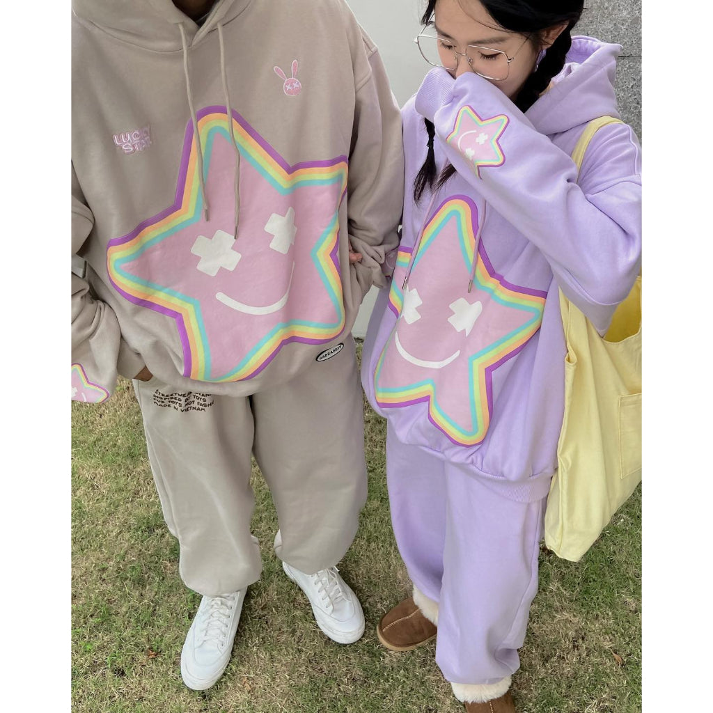 Quần Dài Bad Rabbit BUBBLE GUM PANTS - Local Brand Chính Hãng