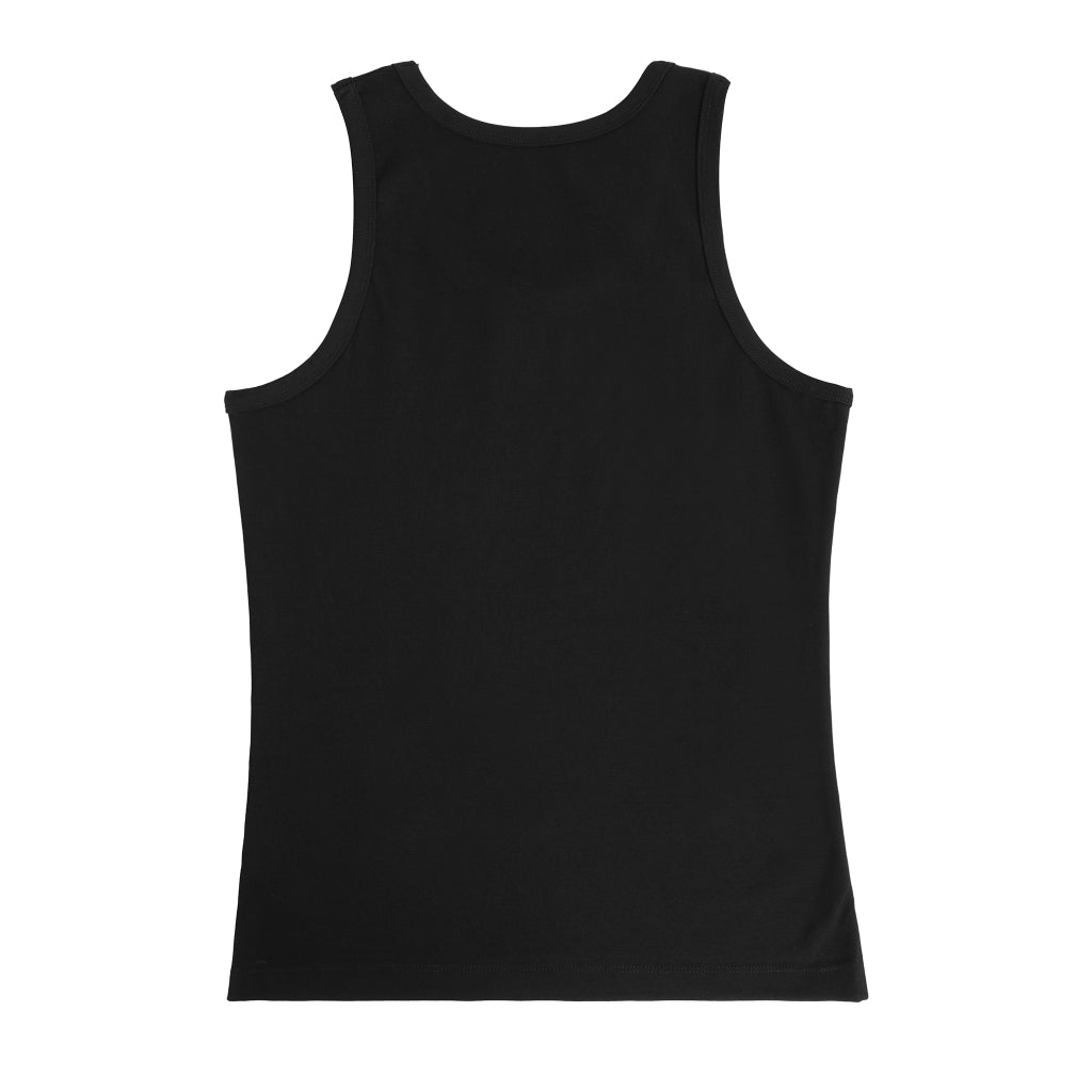 Grimm DC Sporty tanktop // skinny - Black