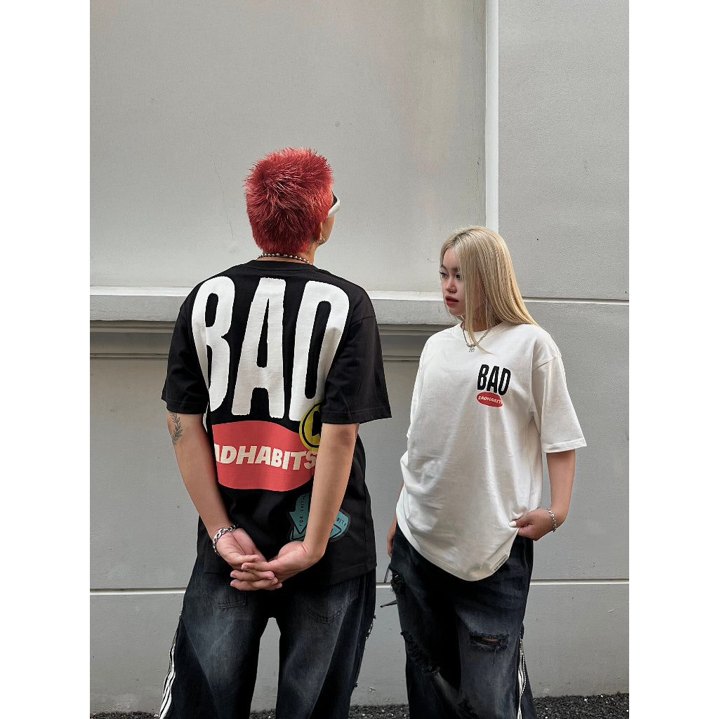 Bad Icon Tee T-shirt - SU23 Collection - Genuine Local Brand
