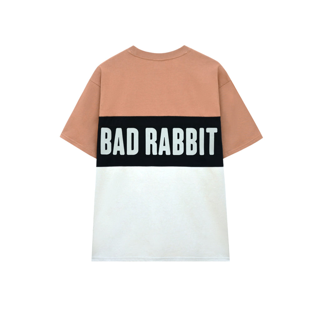 Unisex Bad Rabbit T-shirt- Latte Love Tee - Genuine Local Brand