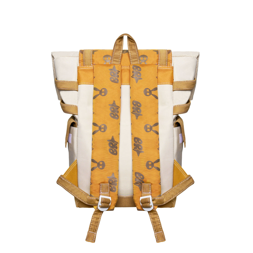 Bad Rabbit Backpack- Rabbit Cartoon Backpack - Genuine Local Brand