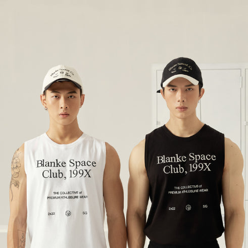 BLANKESPACE Nón Blanke Sport Cap Thể Thao Nam Nữ Unisex