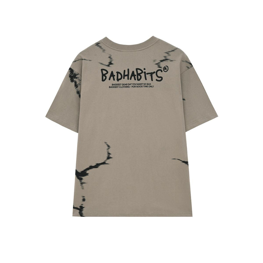 Bad Habits Men's and Women's T-Shirt - Bye Bye Tee - Genuine Local Brand