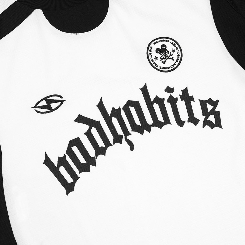 Áo Thun Unisex BAD HABITS JERSEY - Local Brand Chính Hãng