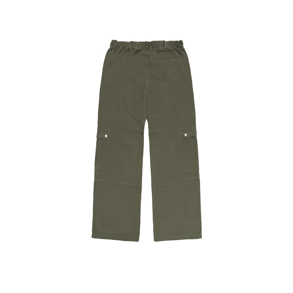 Bad Habits OLIVE BAD CARGO PANTS