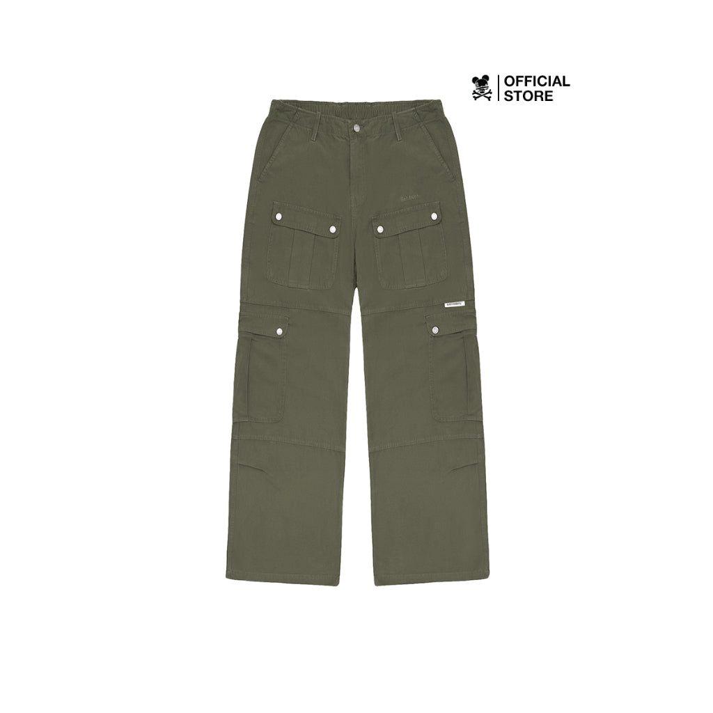 Quần Bad Habits OLIVE BAD CARGO PANTS