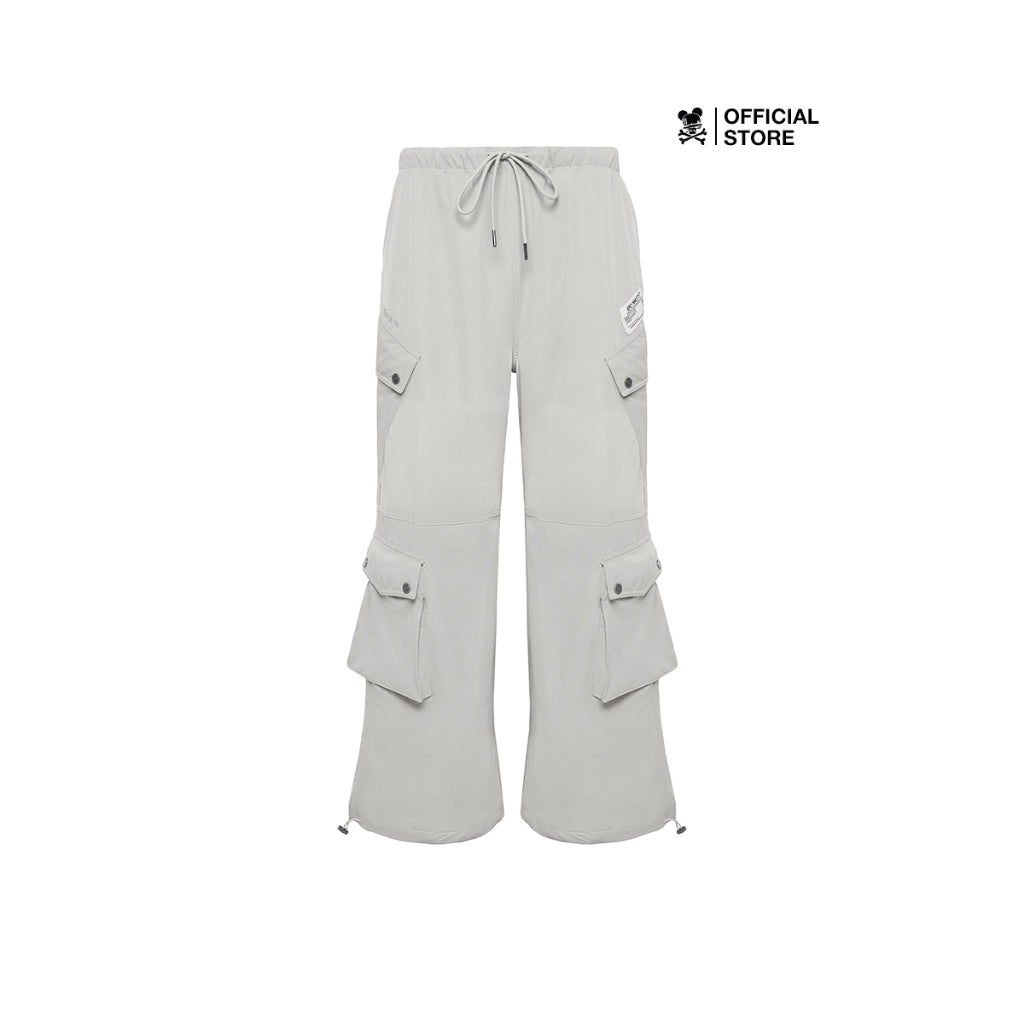 Quần Bad Habits SAND MULTIPLE POCKET PANTS