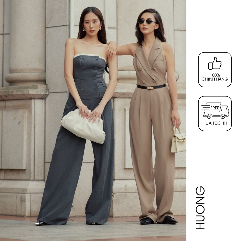 Jumpsuit Ellie HUONG BOUTIQUE HBJUMPSUIT01