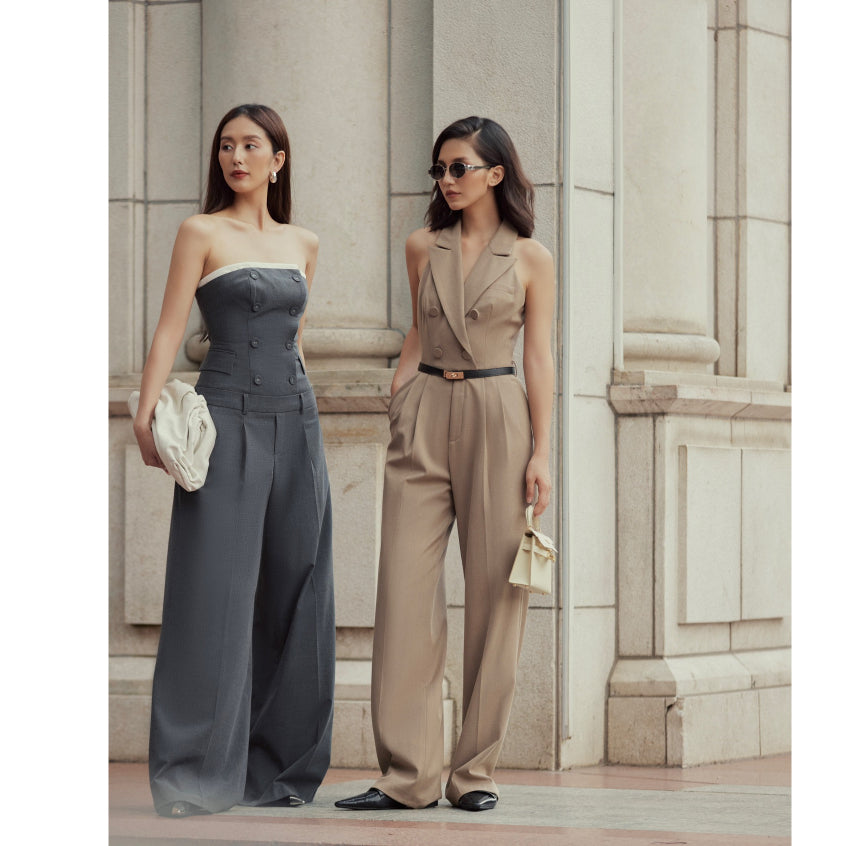 Jumpsuit Ellie HUONG BOUTIQUE HBJUMPSUIT01