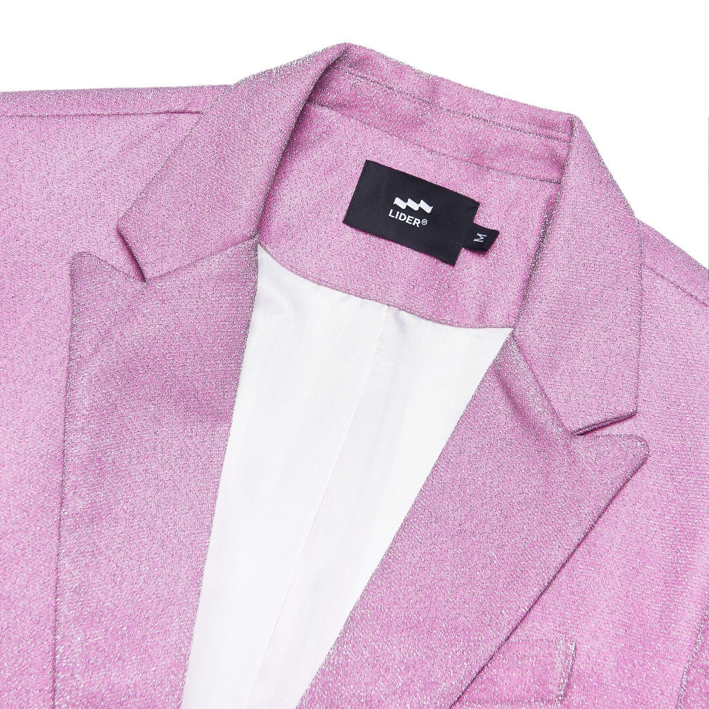 LIDER Gibson Blazer - Hot Pink