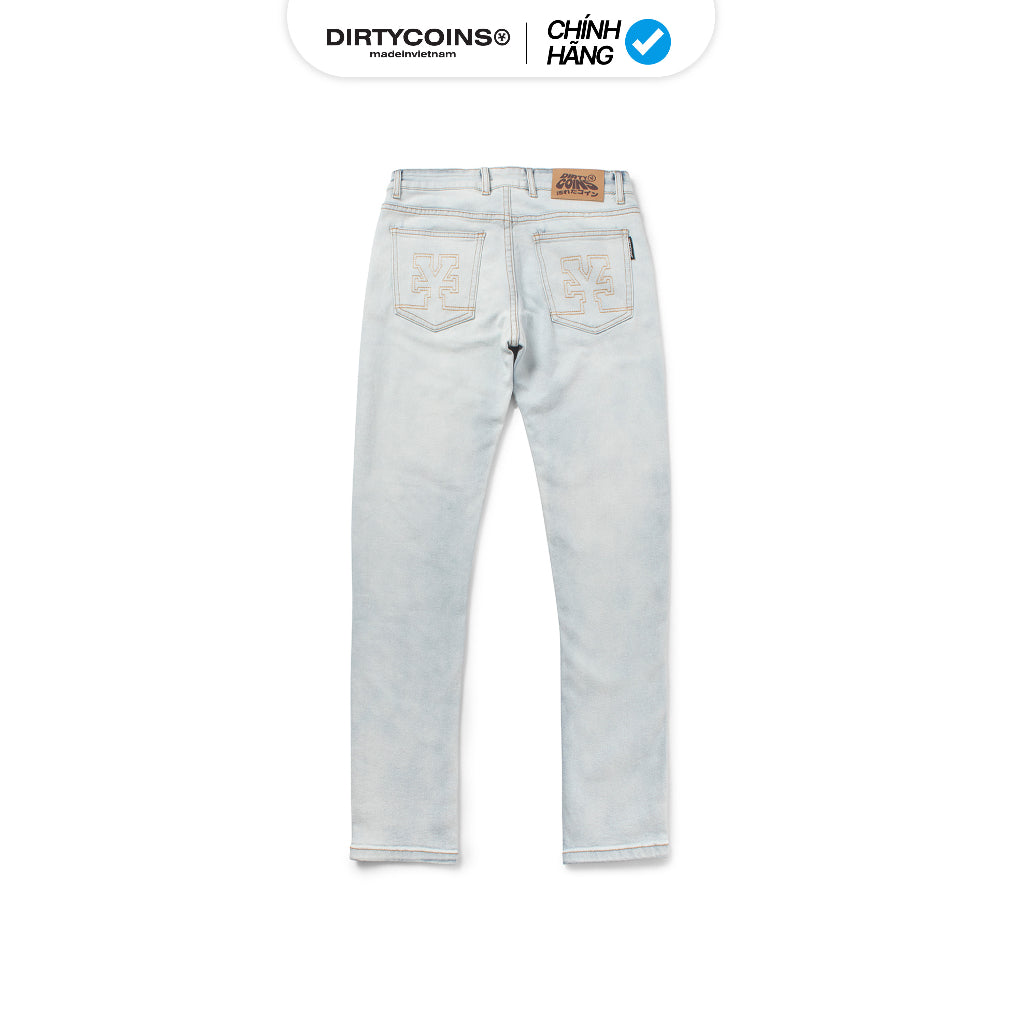 Quần Dài DirtyCoins Slimfit Jeans