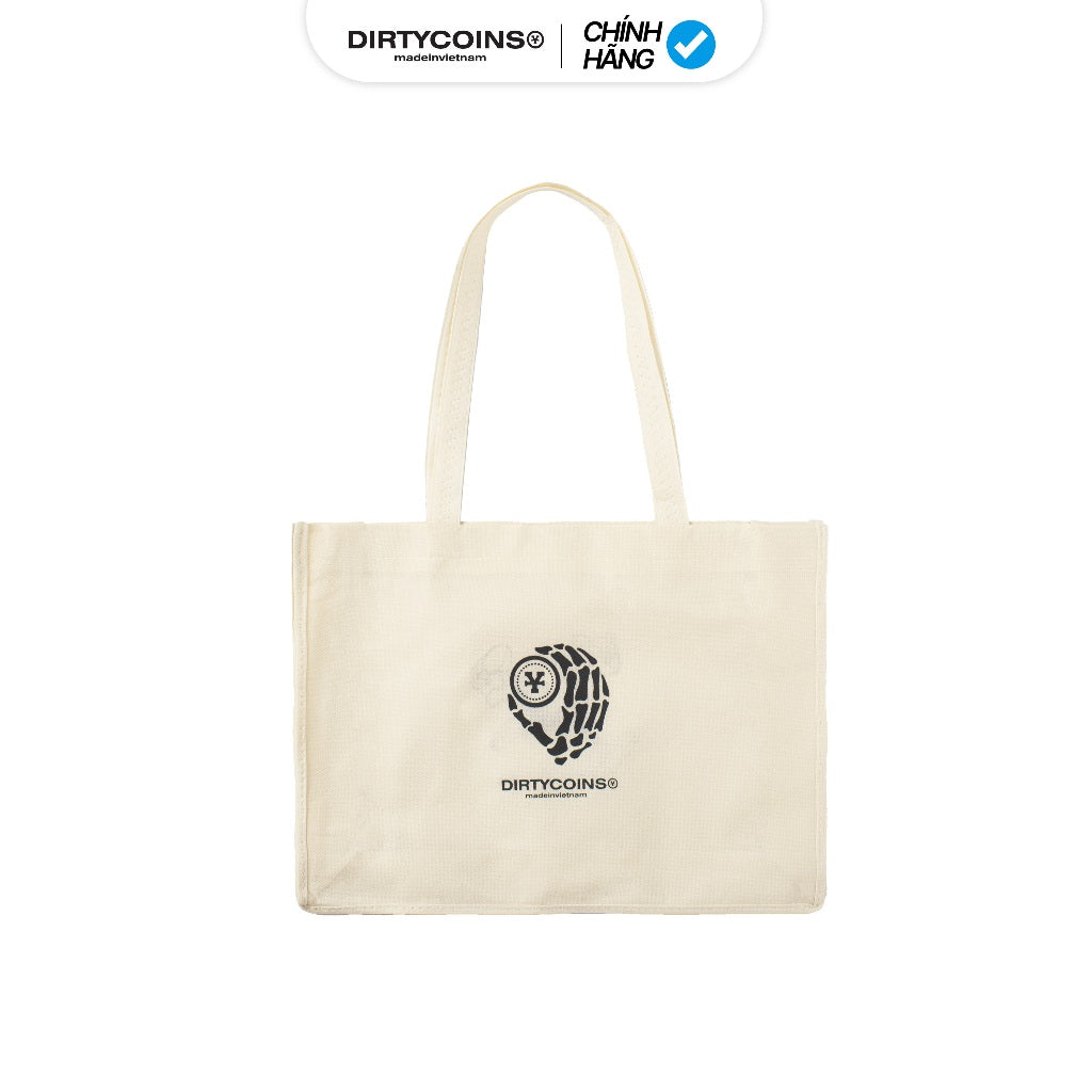 Túi DirtyCoins Baby Dico Tote Bag