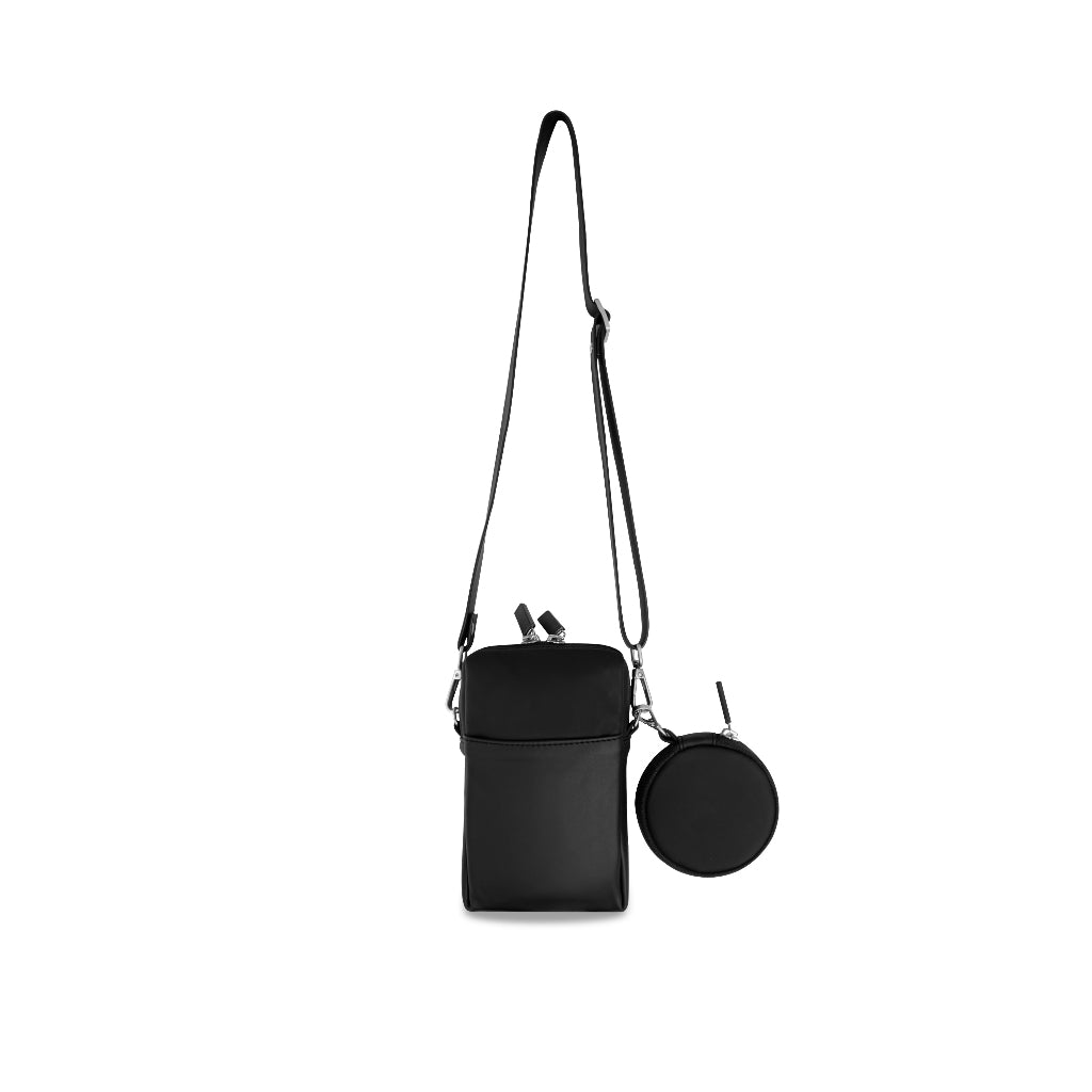 Túi Levents Classic Mini Shoulder/ Black