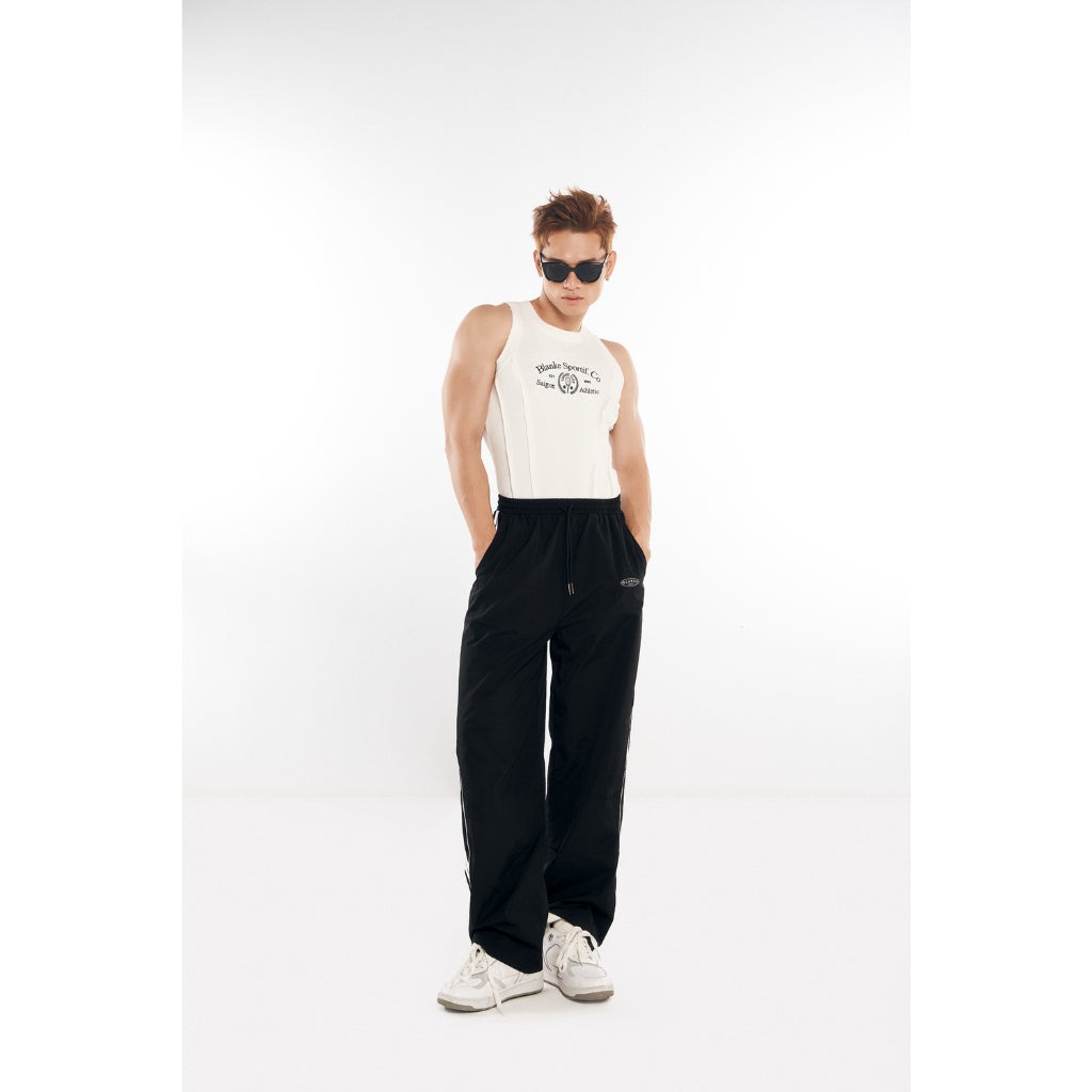 BLANKESPACE Quần Dài Thể Thao BLANCA PANTS Vải Dù Thấm Hút Tốt Nam Nữ Unisex