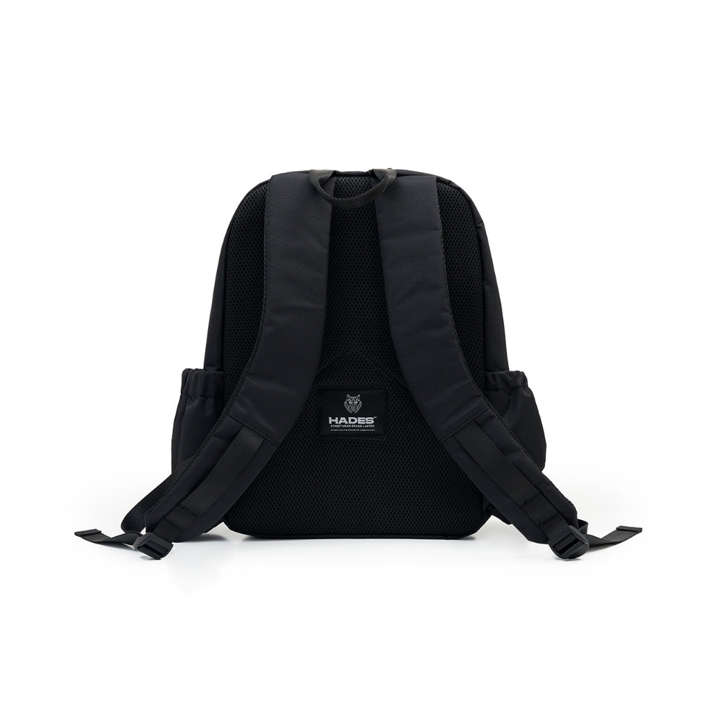 BALO UNISEX ALMIGHTY WINED BACKPACK VẢI DÙ LẠNH - HADES BRAND CHÍNH HÃNG