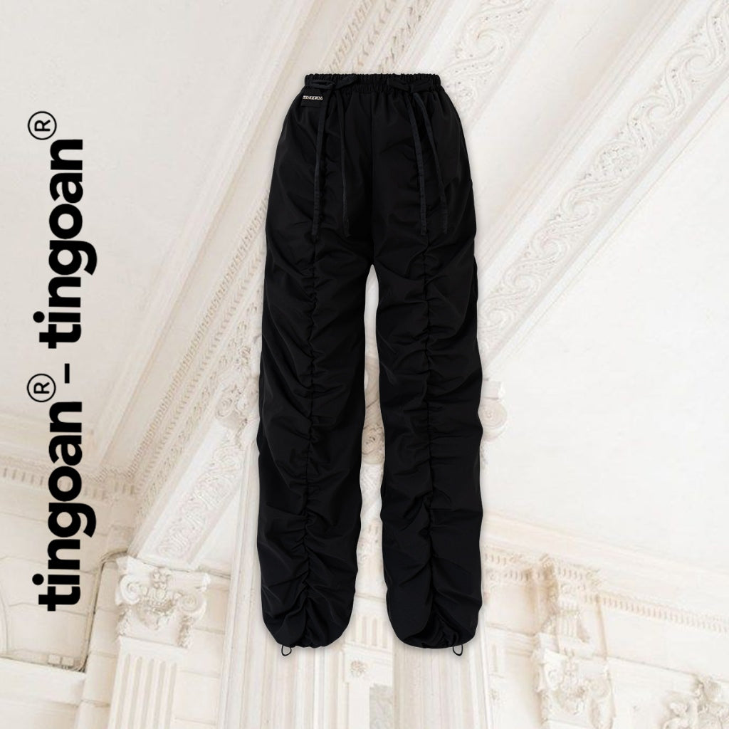 TINGOAN® - KIMMIE PANTS/BL KIMMIE PANTS/BL