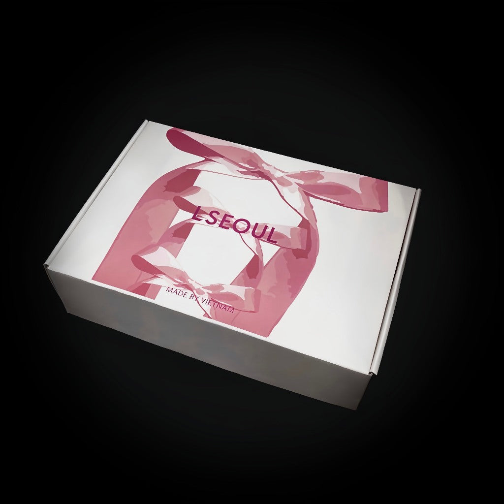 Paper Box Product Package Designed By LSEOUL HQ0002