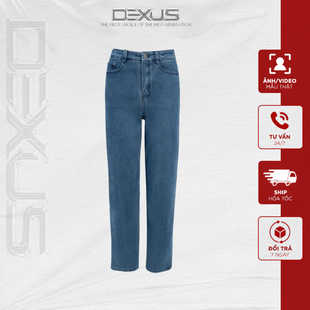 Baggy Jeans _DXQ70708X