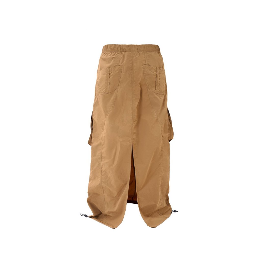 Váy Dài Unisex Vải Dù NEUTRAL CARGO PARACHUTE SKIRT - HADES Brand Chính Hãng