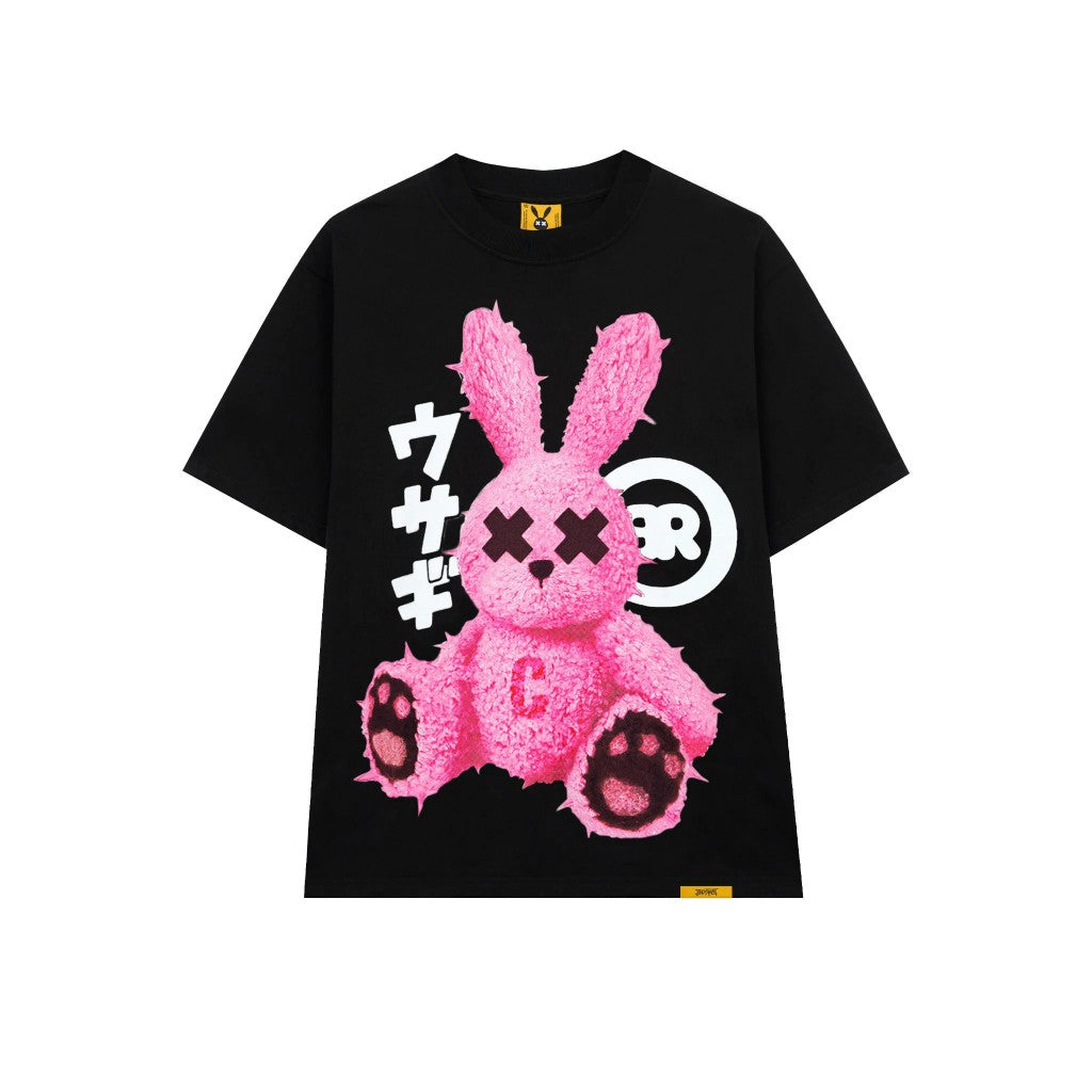 Unisex Bad Rabbit PINK RABBIT TEE 100% Cotton - Genuine Local Brand