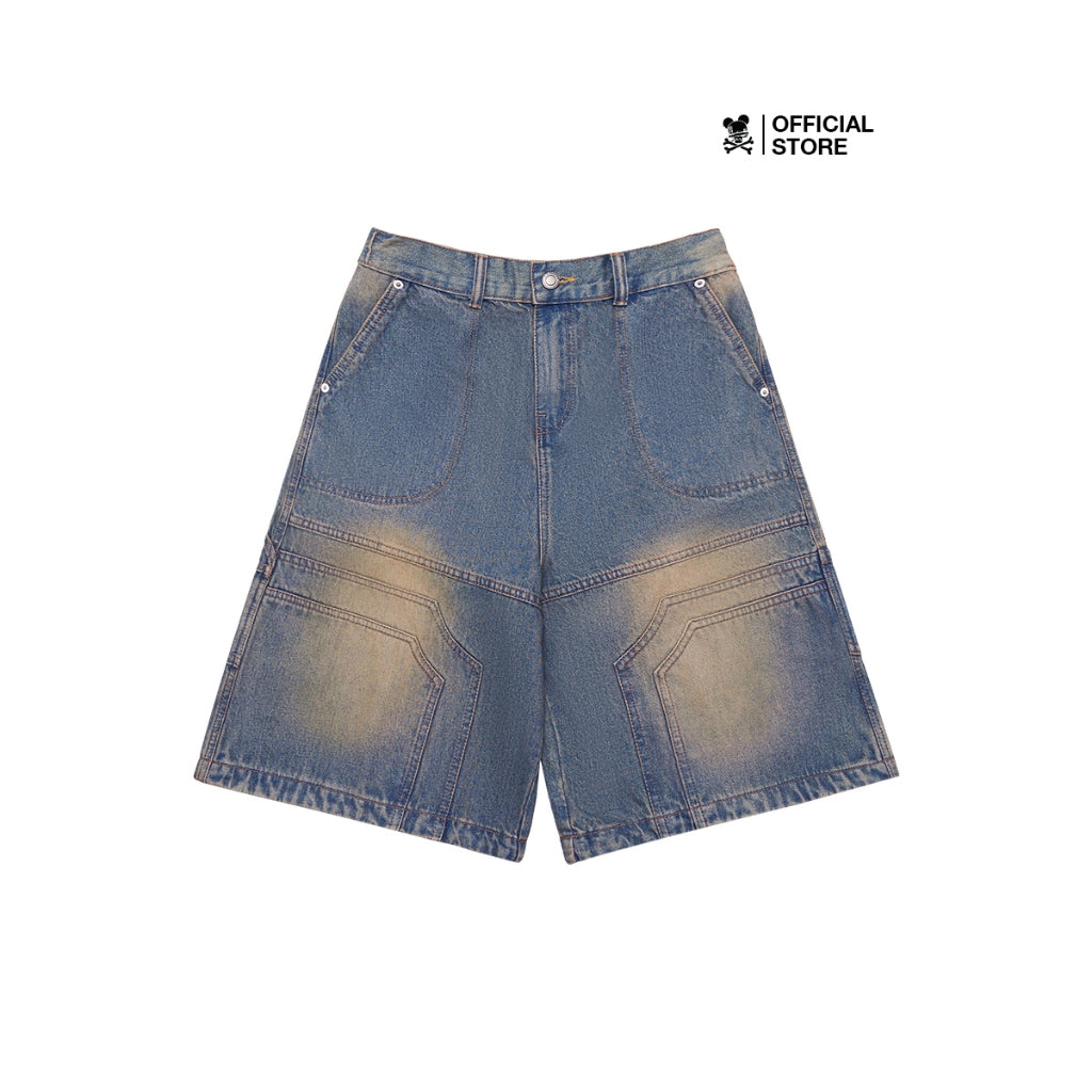 QUẦN "I'M A BADSTAR" BAGGY SHORT - LAZY THINK COLLECTION