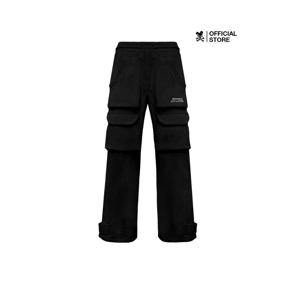 NAMELESS POCKET PANTS - LAZY THINK COLLECTION