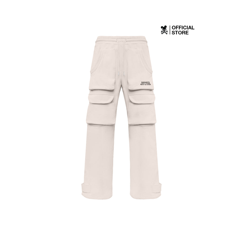 NAMELESS POCKET PANTS - LAZY THINK COLLECTION